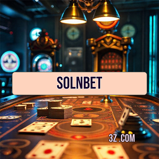 Aventuras Incríveis em Slots: Explore o solnbet.com Hoje!