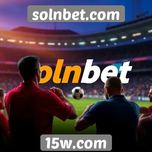 Como solnbet.com se destaca no mercado de apostas