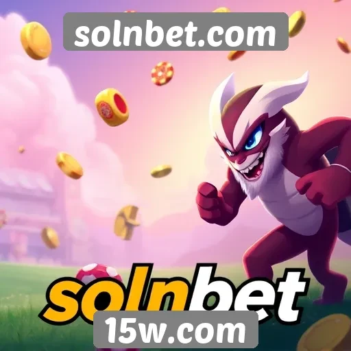 Comparativo entre jogos oferecidos no solnbet e concorrentes